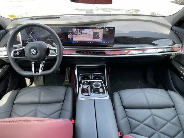 Used 2026 BMW 740i xDrive w/ Premium Package AWD/4WD image 16