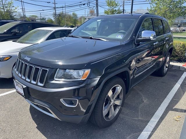 Used 2014 Jeep Grand Cherokee Limited AWD/4WD image 3
