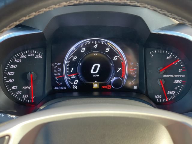 Used 2019 Chevrolet Corvette Grand Sport RWD image 25