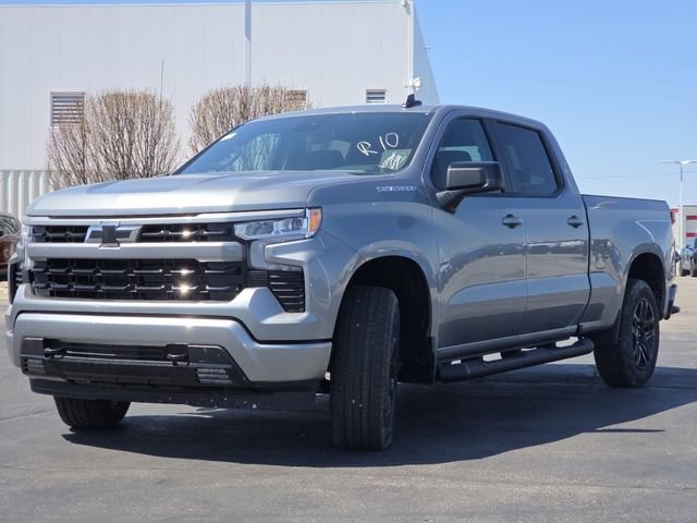 New 2026 Chevrolet Silverado 1500 RST w/ Protection Package image 17