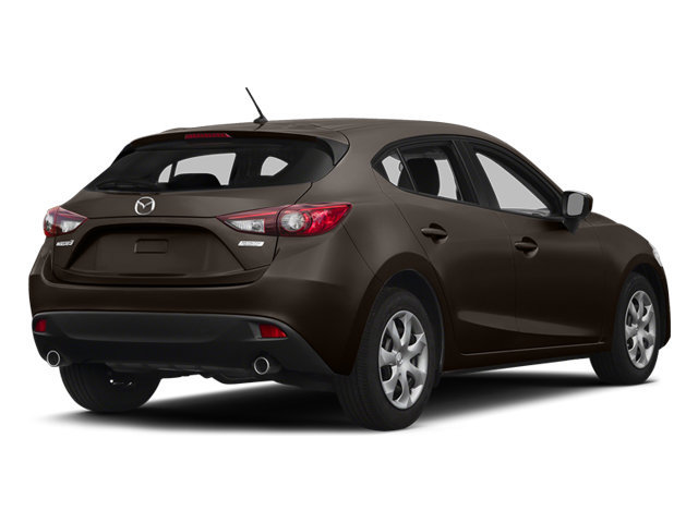 Used 2014 MAZDA MAZDA3 i Grand Touring FWD image 2