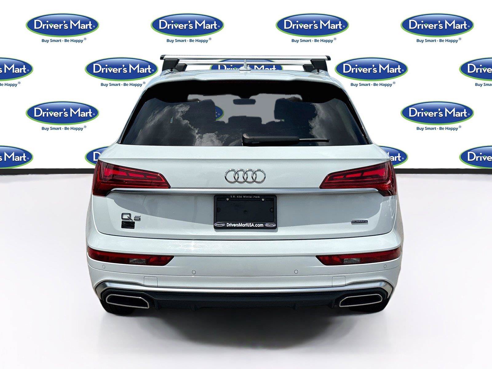 Used 2024 Audi Q5 2.0T Premium Plus AWD/4WD image 6