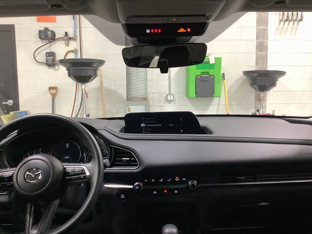 Certified 2025 MAZDA CX-30 AWD 2.5 S image 8