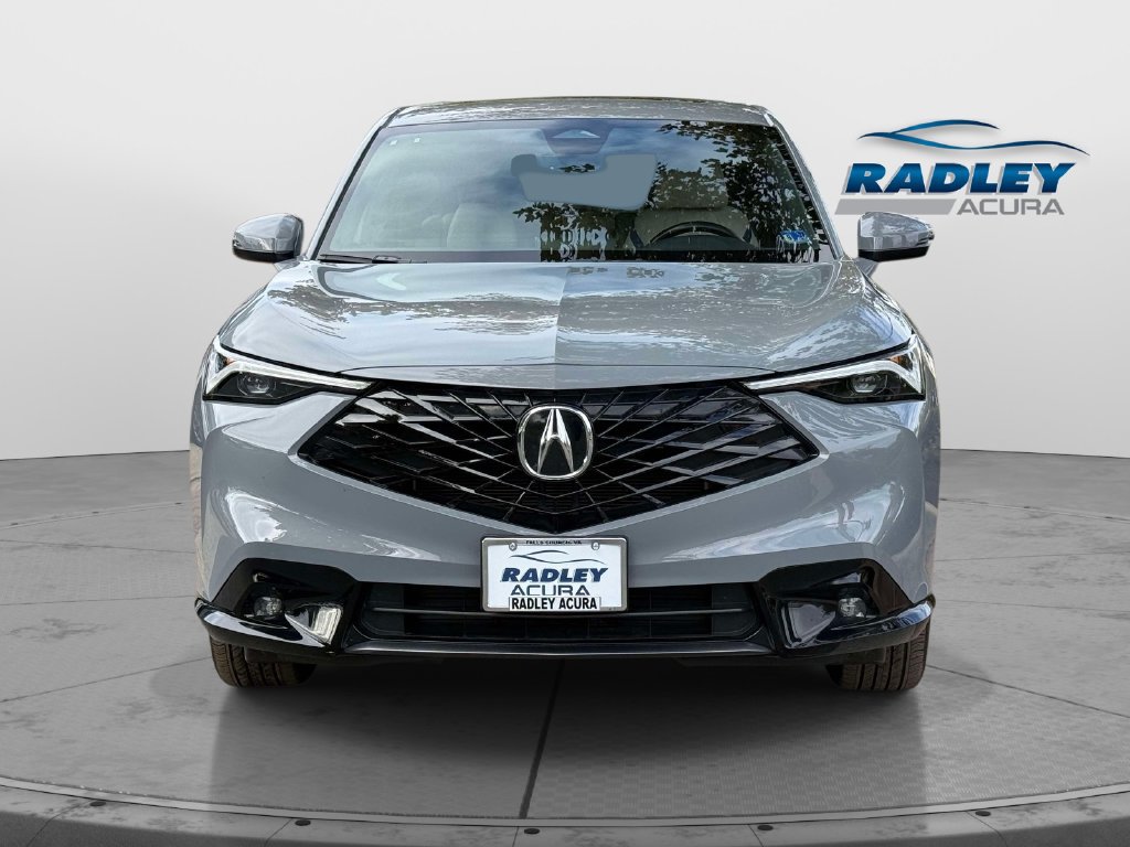 Certified 2025 Acura ADX A-Spec AWD/4WD image 2