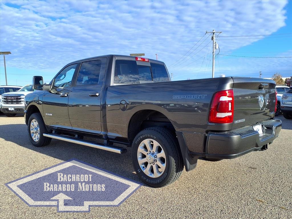Used 2024 RAM 2500 Laramie w/ Sport Appearance Package image 5