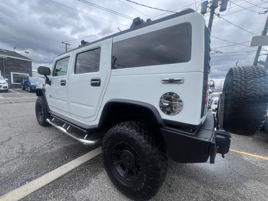 Used 2003 HUMMER H2 w/ Preferred Equipment Group image 7