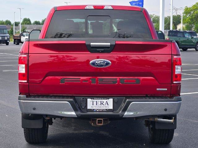 Certified 2018 Ford F150 XLT w/ Equipment Group 302A Luxury AWD/4WD image 14