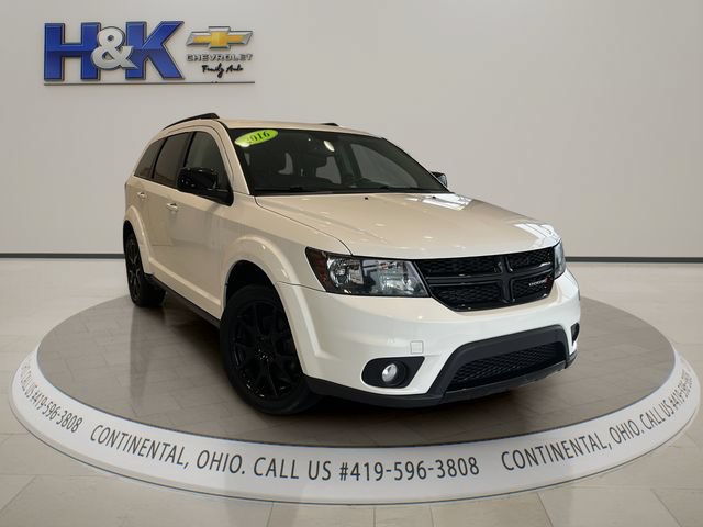 Used 2016 Dodge Journey R/T AWD/4WD image 1