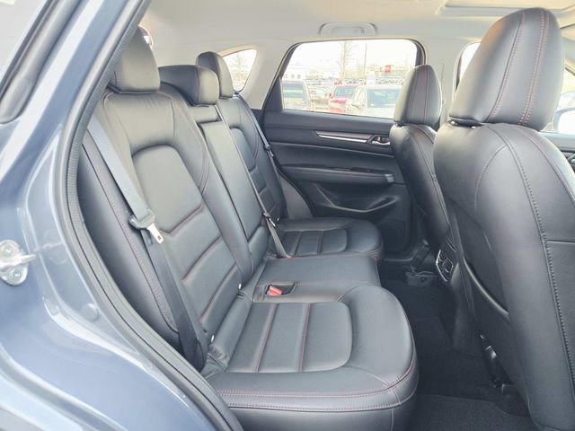 Certified 2025 MAZDA CX-5 Carbon Edition image 12