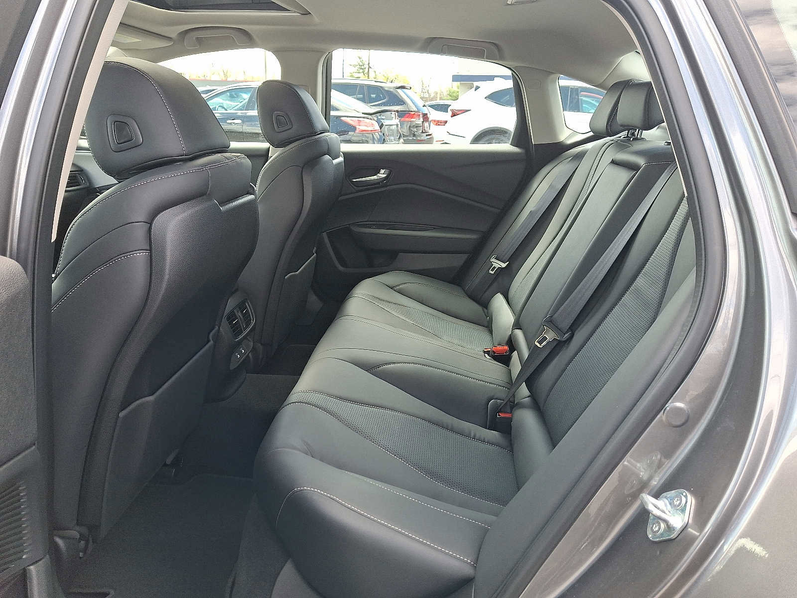Certified 2025 Acura TLX w/ Technology Package FWD image 11