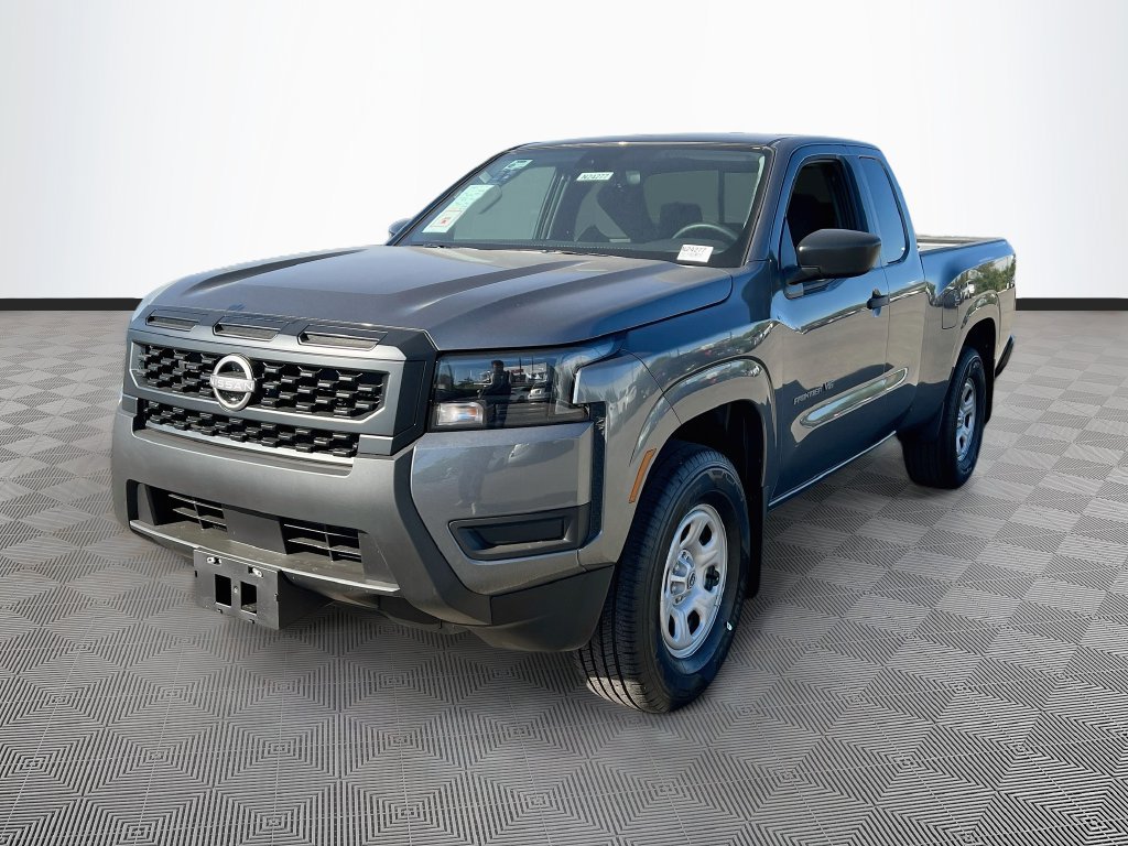 New 2027 Nissan Frontier S w/ Tow Package RWD image 3