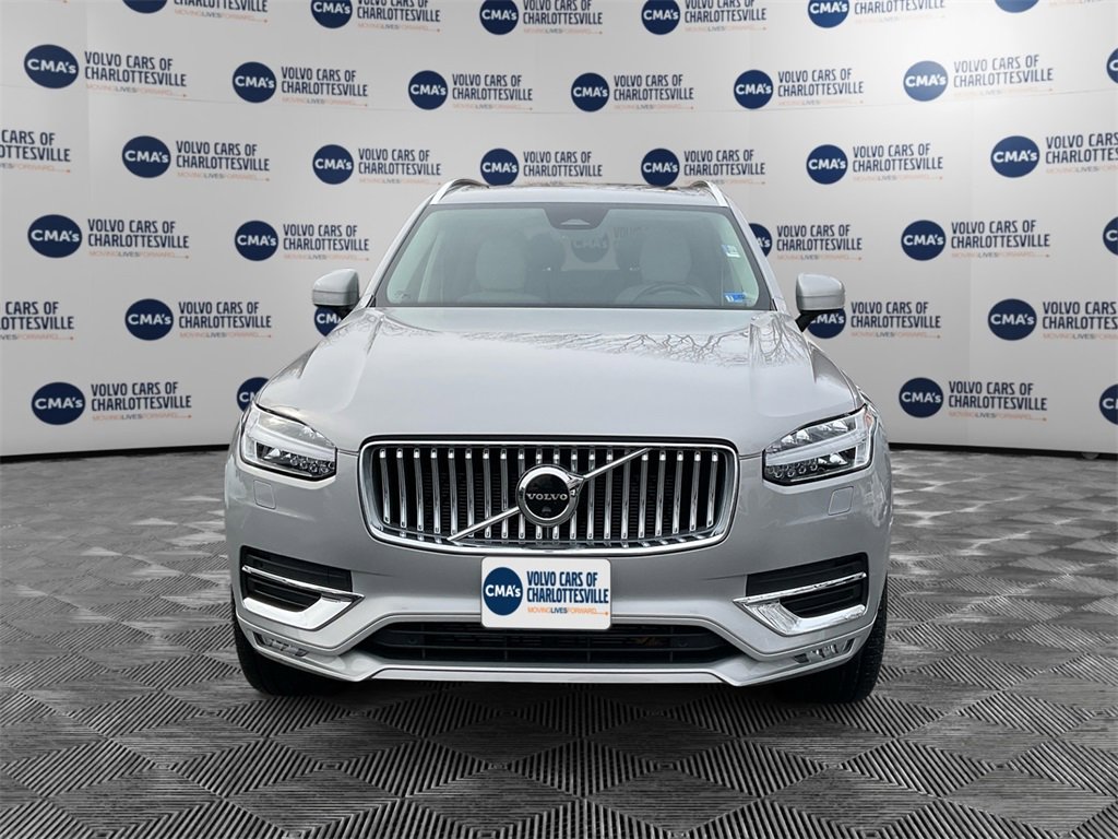 Certified 2023 Volvo XC90 B6 Plus w/ Protection Package image 8