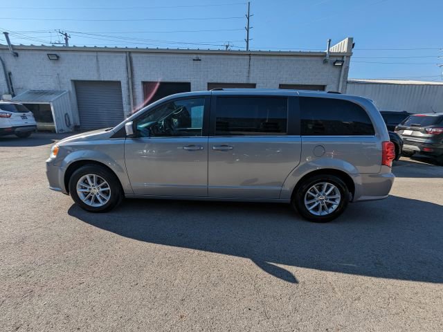 Used 2020 Dodge Grand Caravan SXT FWD image 10