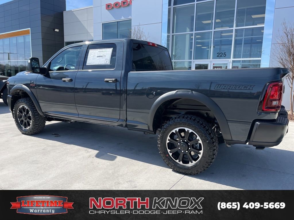 New 2026 RAM 2500 Tradesman image 16