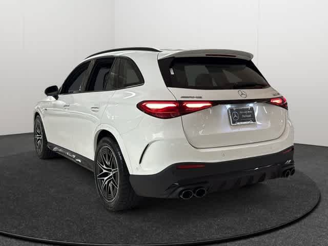 Certified 2026 Mercedes-Benz GLC 43 AMG 4MATIC image 4