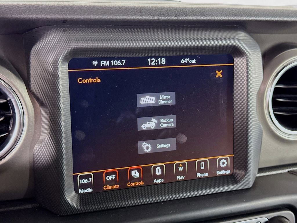 Used 2022 Jeep Wrangler Unlimited Rubicon 4xe w/ Safety Group image 36