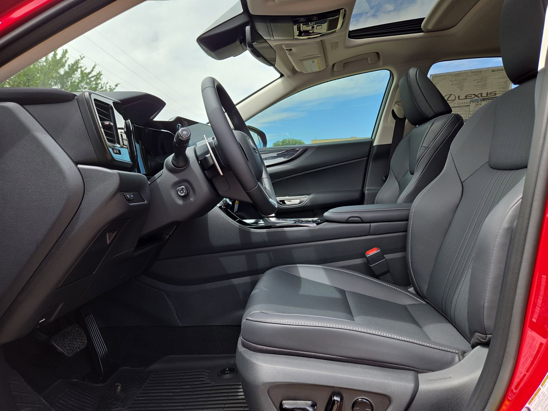 New 2026 Lexus NX 350h FWD w/ Premium image 16