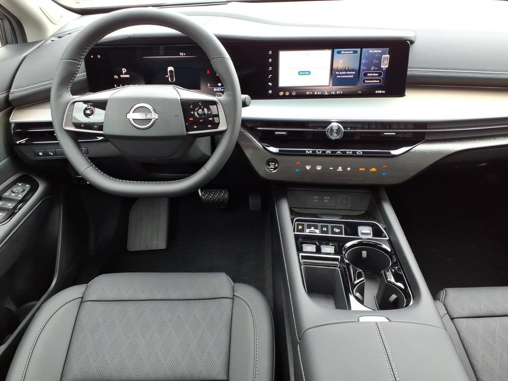 New 2026 Nissan Murano Platinum w/ Cargo Package AWD/4WD image 12