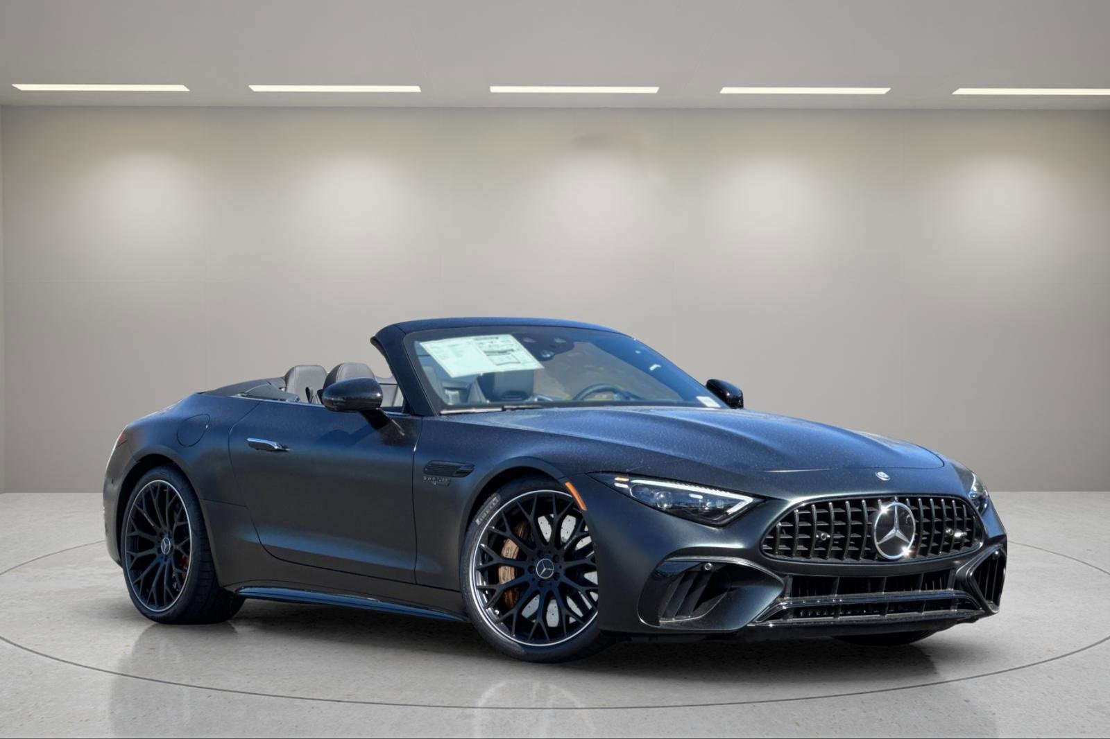 New 2025 Mercedes-Benz SL 63 AMG S e Performance 4MATIC image 2