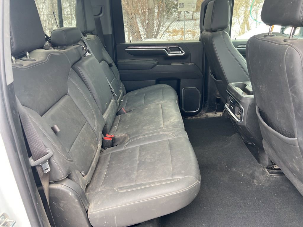 Used 2024 Chevrolet Silverado 2500 LTZ w/ LTZ Convenience Package image 39