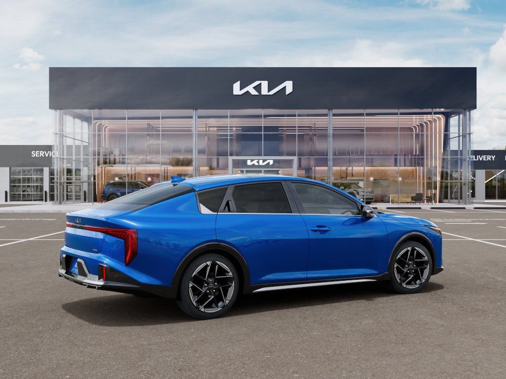New 2026 Kia K4 GT-Line Turbo FWD image 6