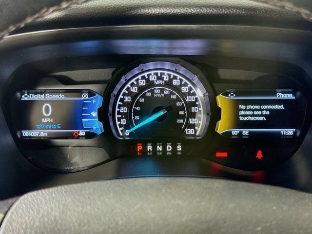 Used 2021 Ford Ranger Lariat w/ Equipment Group 501A High AWD/4WD image 12