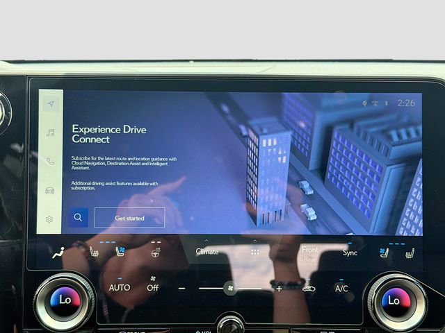 New 2026 Lexus TX 350 TX 350 F SPORT Handling image 35