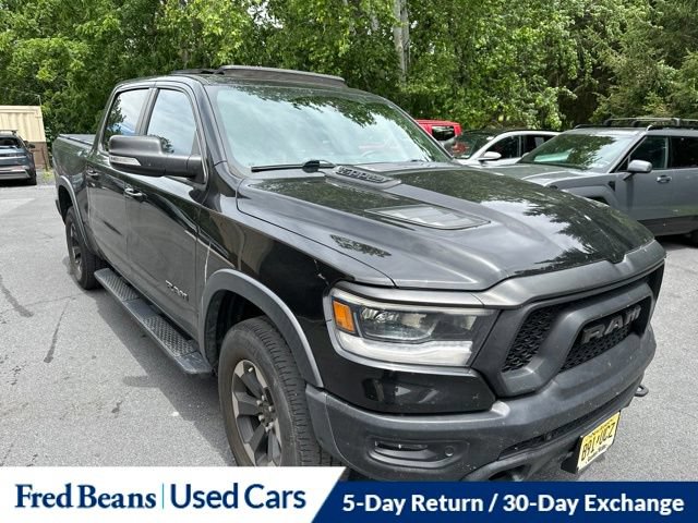Used 2019 RAM 1500 Rebel w/ Level 2 Equipment Group AWD/4WD image 22