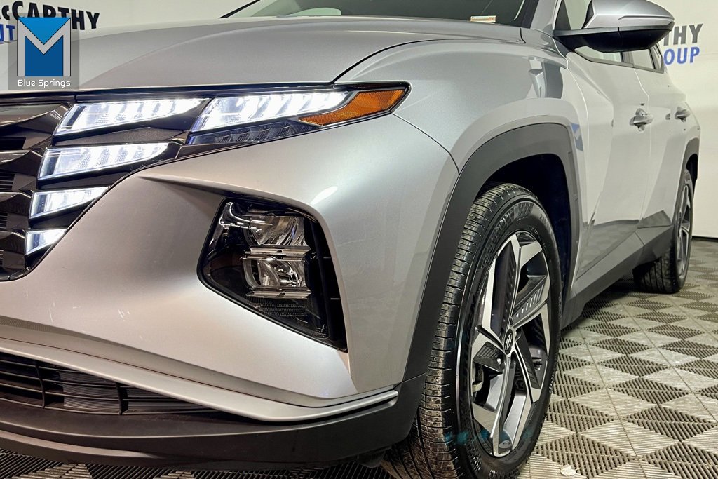 Used 2024 Hyundai Tucson SEL w/ Convenience Package image 6