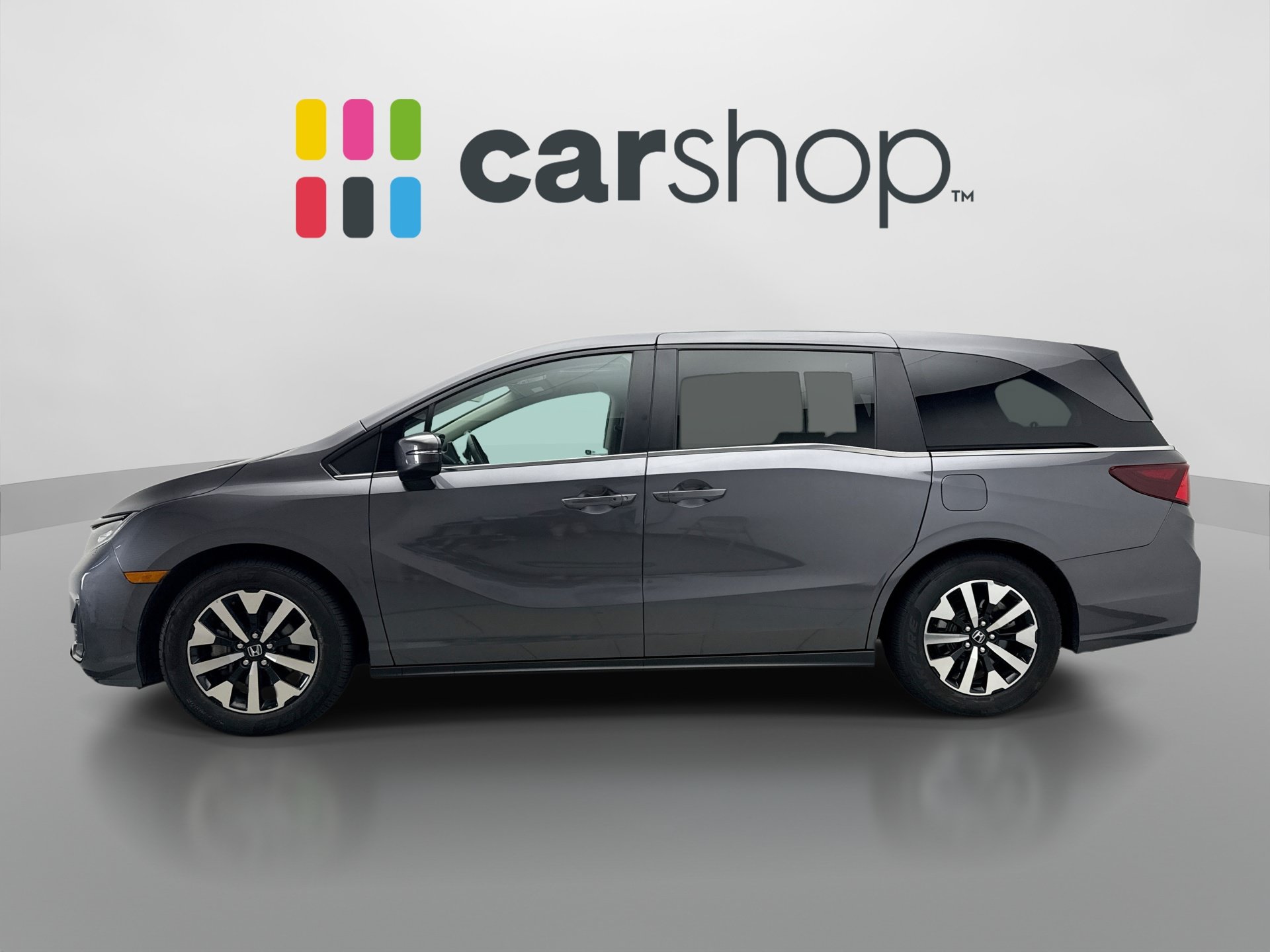 Used 2025 Honda Odyssey EX-L image 2