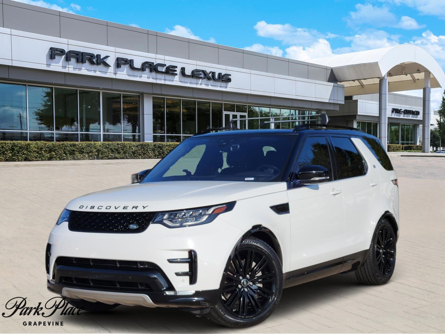Used 2019 Land Rover Discovery HSE