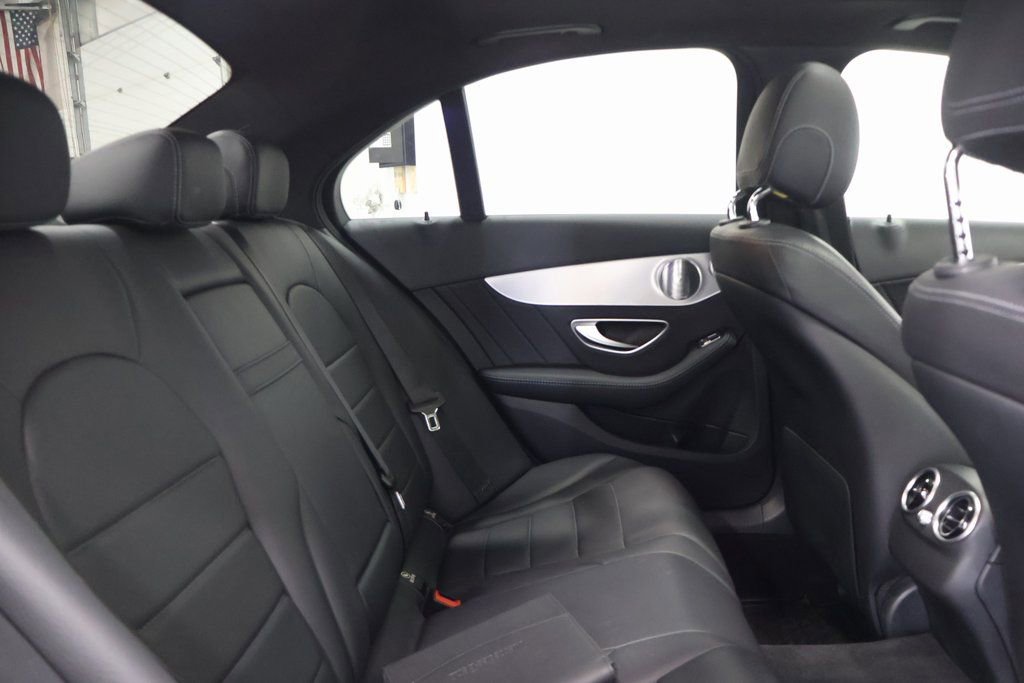 Certified 2018 Mercedes-Benz C 300 C 300 image 24