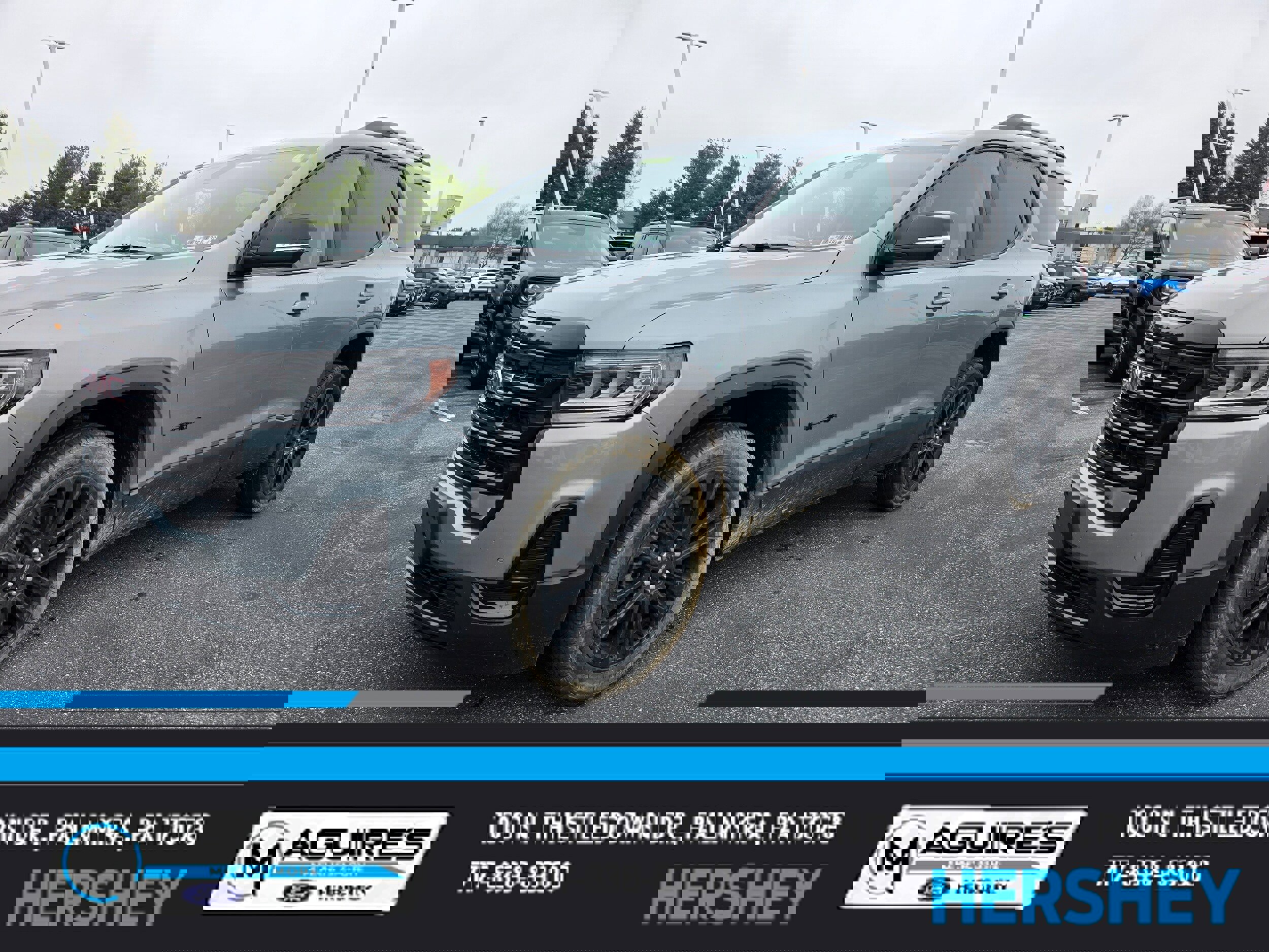 Used 2023 GMC Acadia SLE w/ Driver Convenience Package