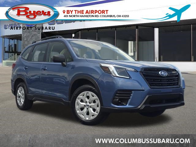 Certified 2023 Subaru Forester