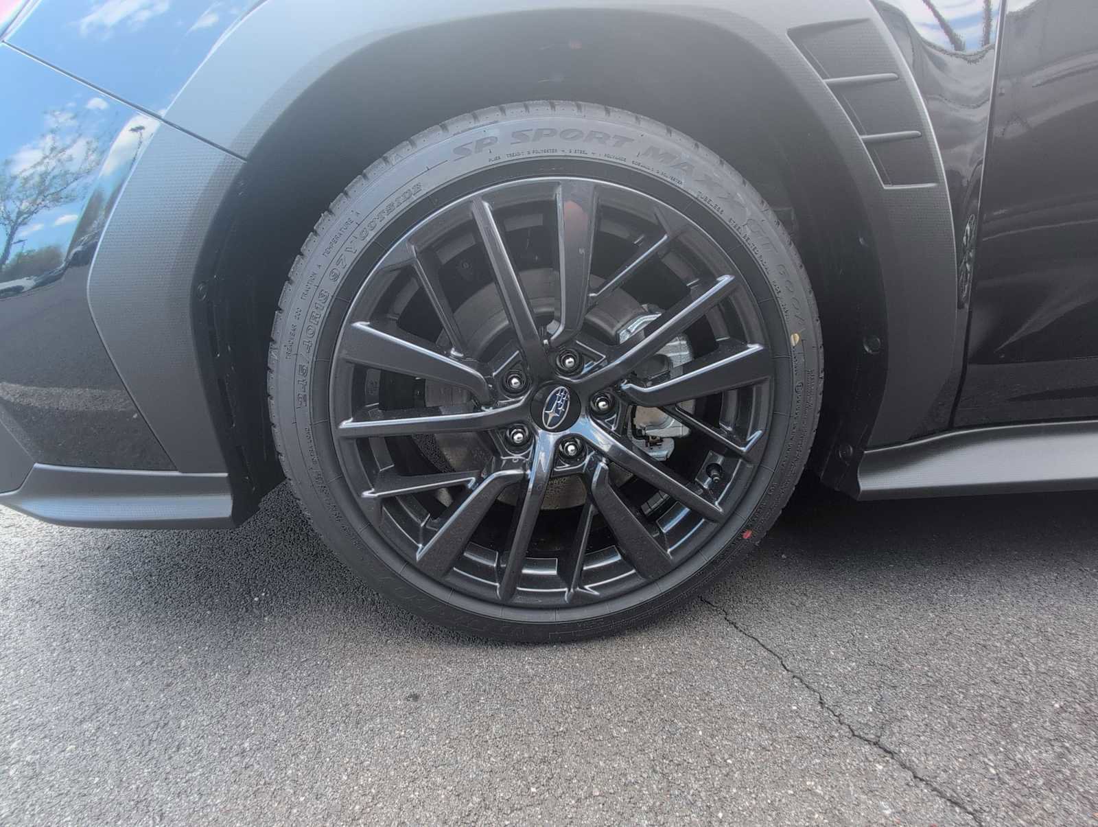 New 2026 Subaru WRX Premium AWD/4WD image 14