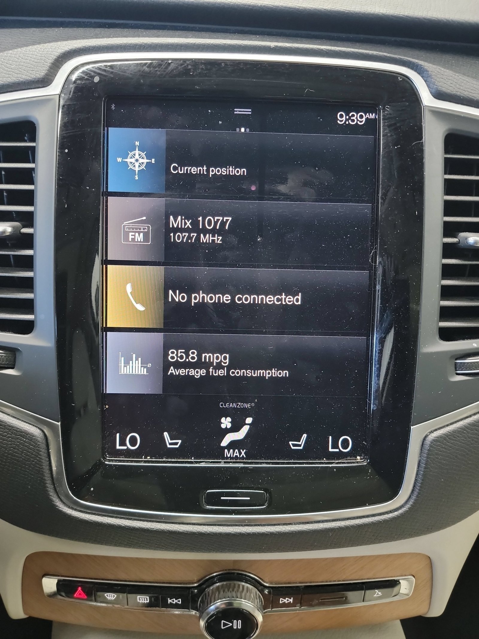 Used 2022 Volvo XC90 T6 Momentum w/ Climate Package AWD/4WD image 22