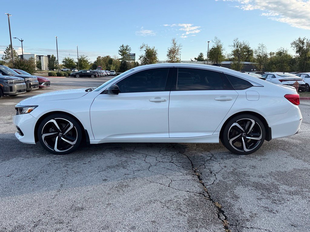 Used 2022 Honda Accord Sport Special Edition image 4