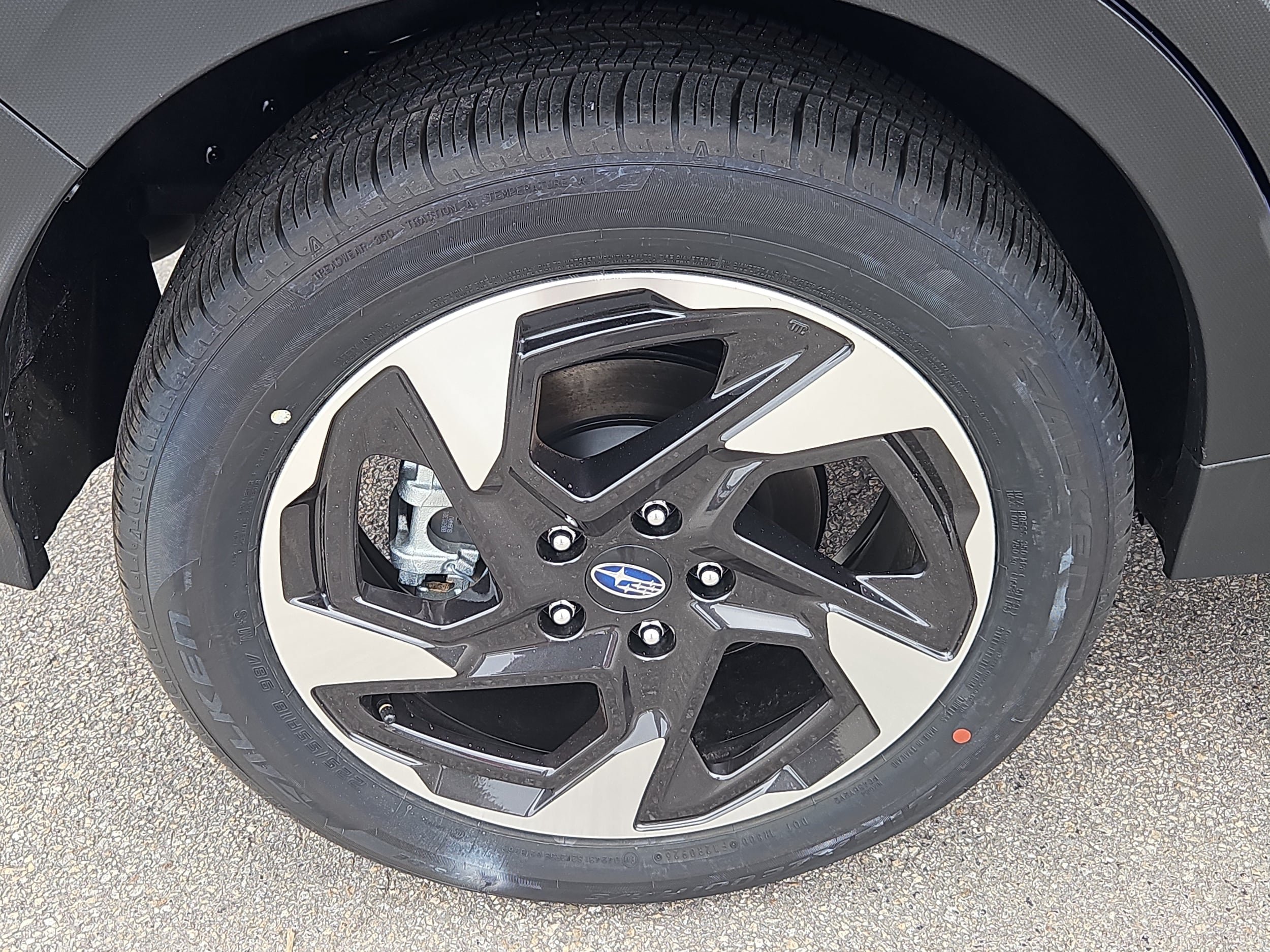New 2026 Subaru Crosstrek 2.5i Limited AWD/4WD image 3