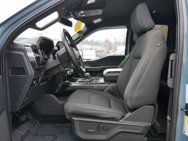 Used 2023 Ford F150 XLT w/ Equipment Group 302A High image 13