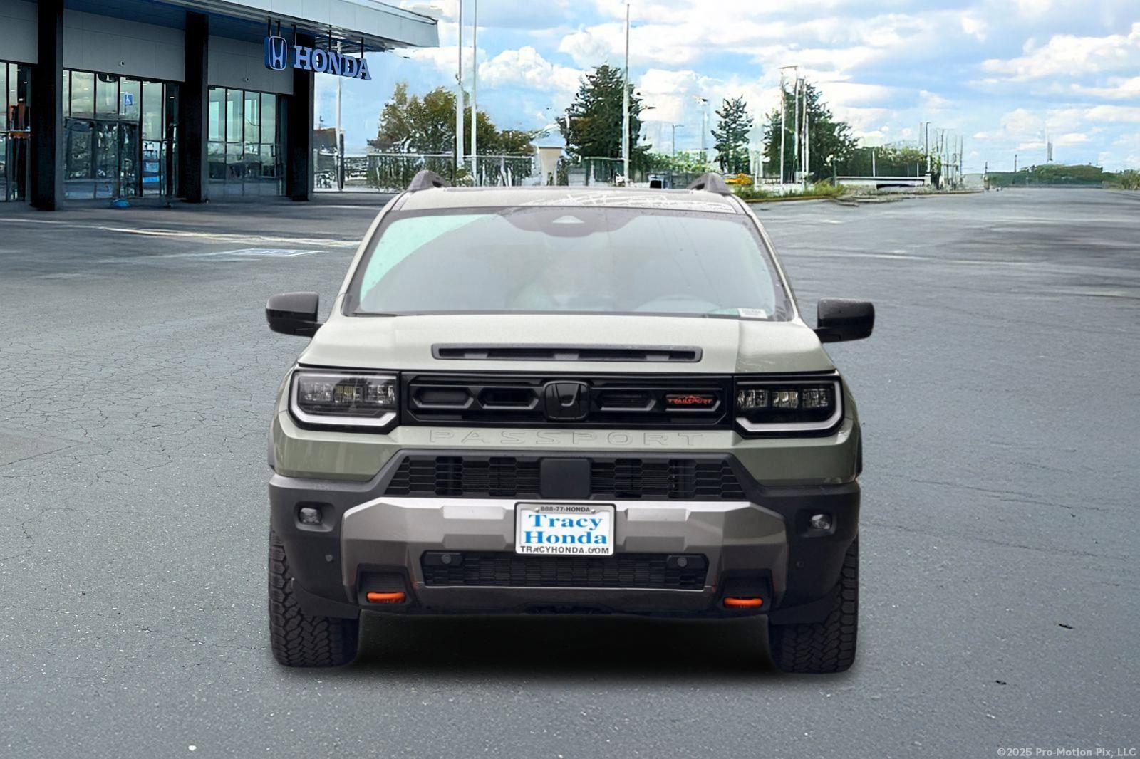 New 2026 Honda Passport TrailSport image 9