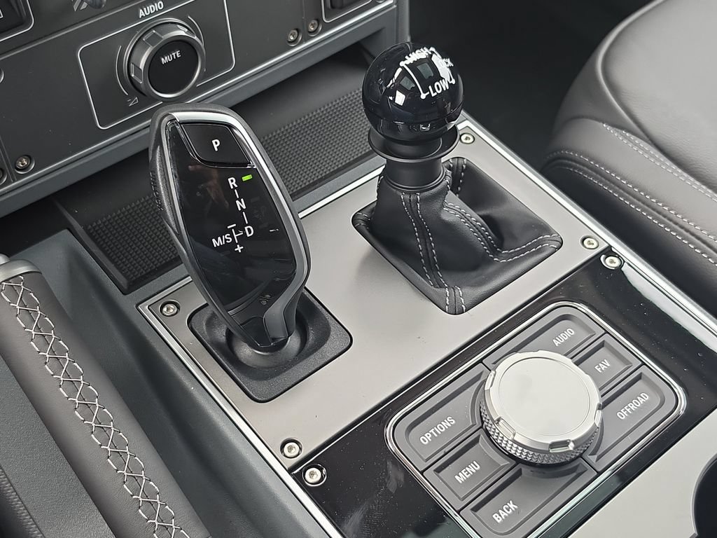New 2026 INEOS Grenadier Station Wagon AWD/4WD image 30