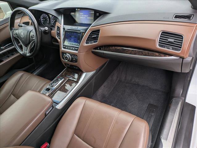 Used 2018 Acura RLX Sport Hybrid w/ Advance Pkg image 23