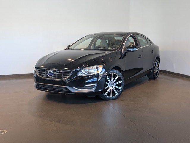 Used 2017 Volvo S60 T5 Inscription