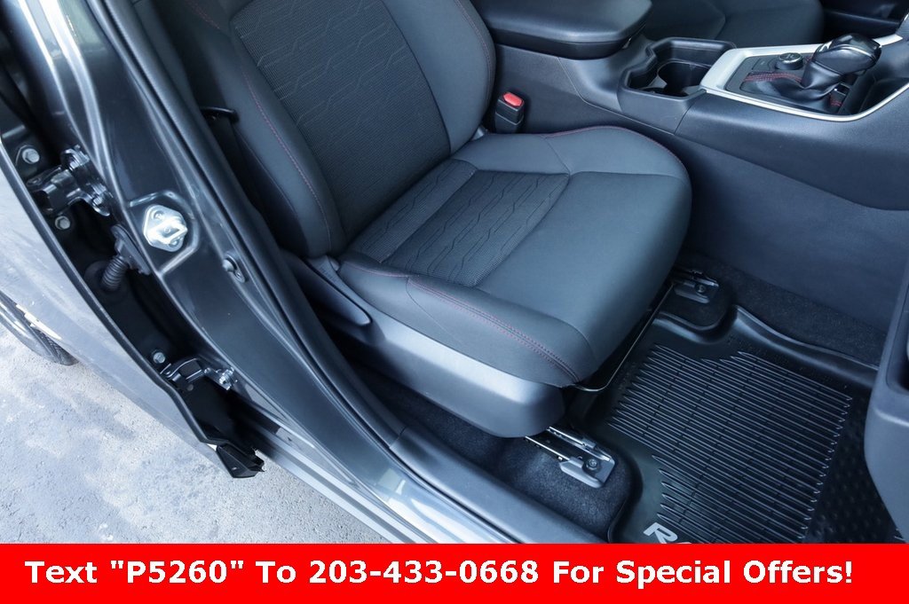 Certified 2021 Toyota RAV4 SE image 14