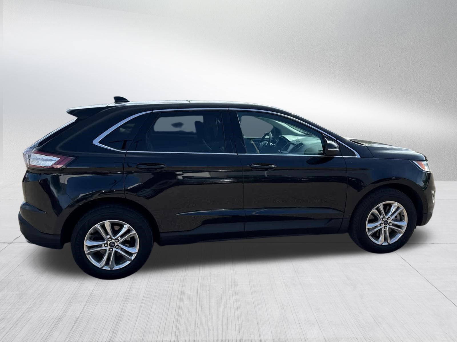Used 2015 Ford Edge SEL w/ Equipment Group 201A AWD/4WD image 8