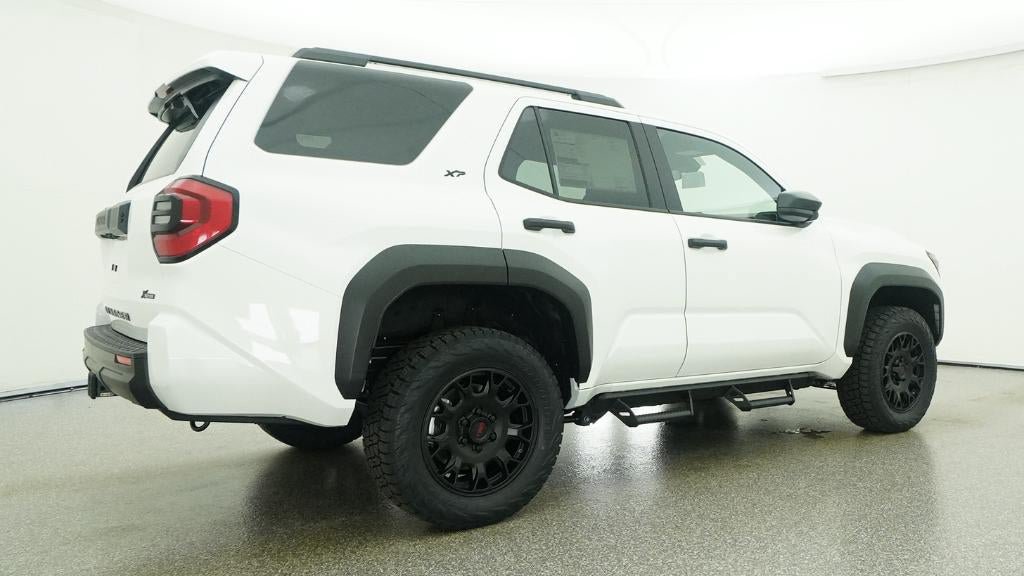 New 2026 Toyota 4Runner SR5 AWD/4WD image 25