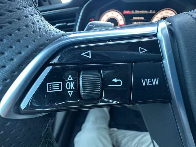 Certified 2025 Audi RS 6 performance AWD/4WD image 20