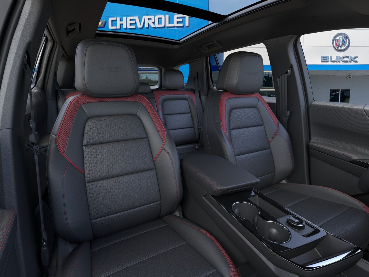 New 2027 Chevrolet Equinox RS w/ Safety and Technology Package AWD/4WD image 49