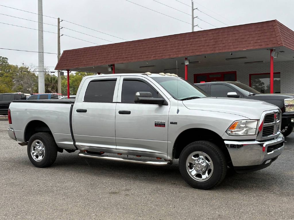 Used 2012 RAM 2500 ST w/ Chrome Appearance Group image 7