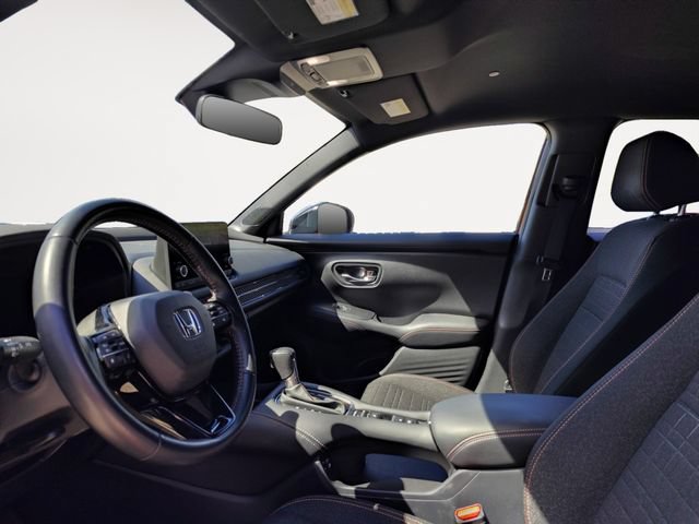 Used 2025 Honda HR-V Sport image 9